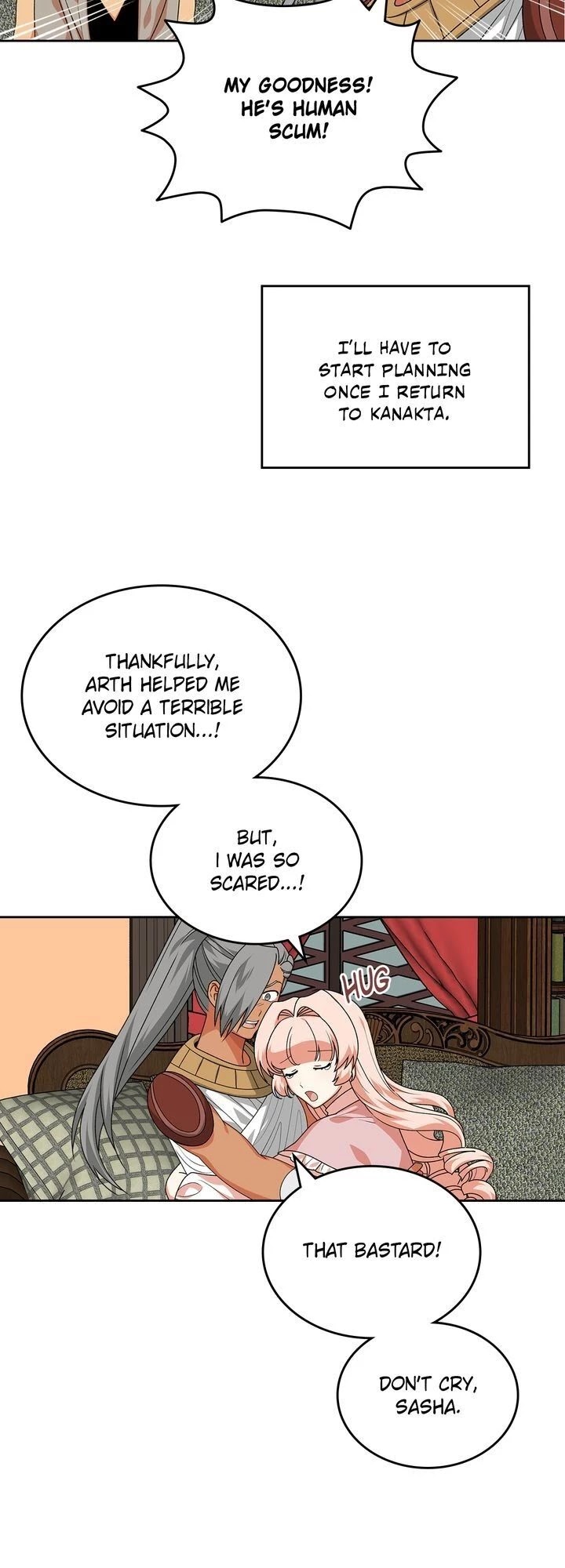 The Antagonist's Pet Chapter 90 page 3 - Chapter 90