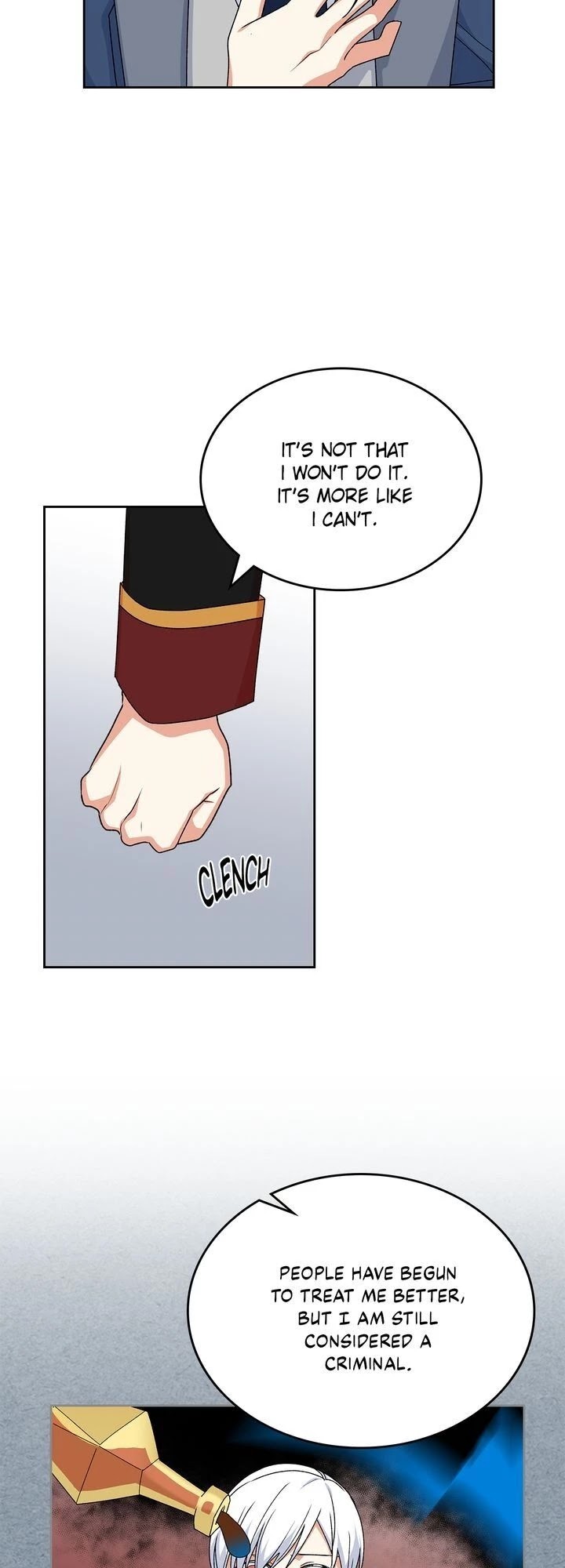 The Antagonist's Pet Chapter 90 page 31 - Chapter 90