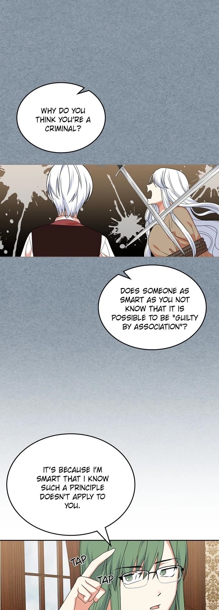 The Antagonist's Pet Chapter 90 page 33 - Chapter 90