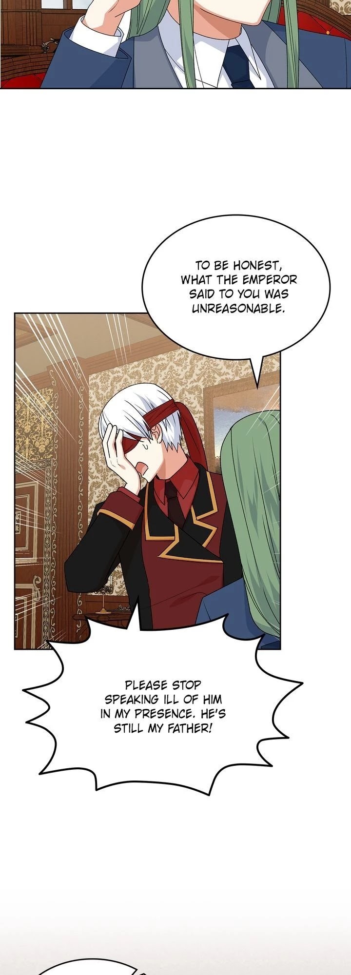 The Antagonist's Pet Chapter 90 page 34 - Chapter 90