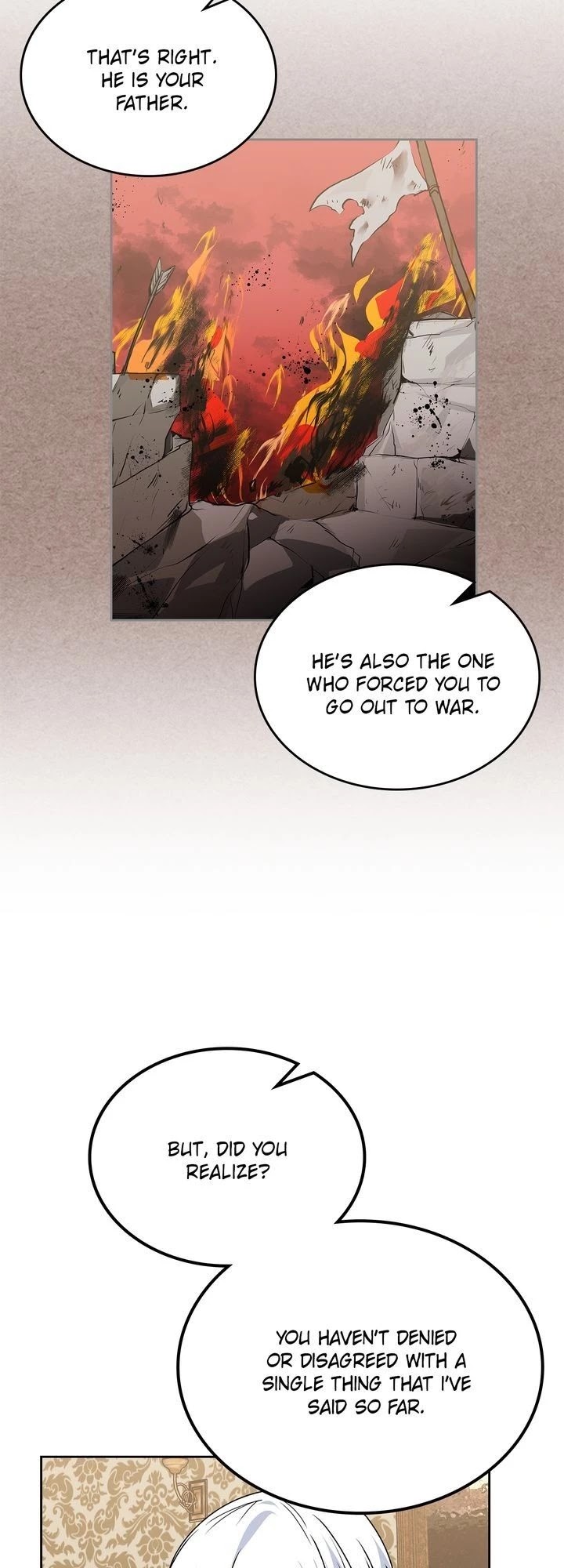 The Antagonist's Pet Chapter 90 page 35 - Chapter 90