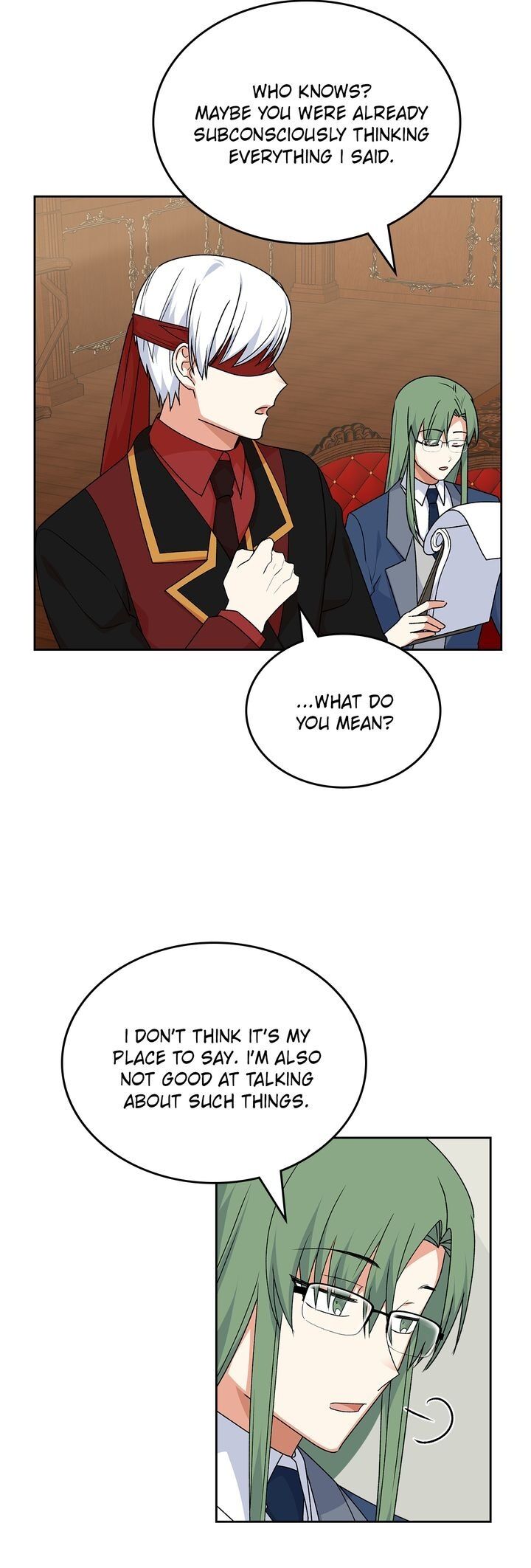 The Antagonist's Pet Chapter 90 page 37 - Chapter 90
