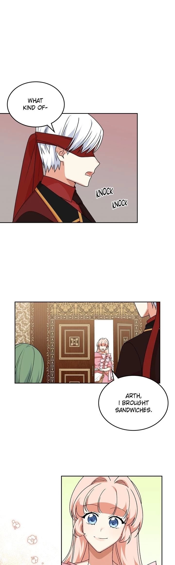 The Antagonist's Pet Chapter 90 page 38 - Chapter 90
