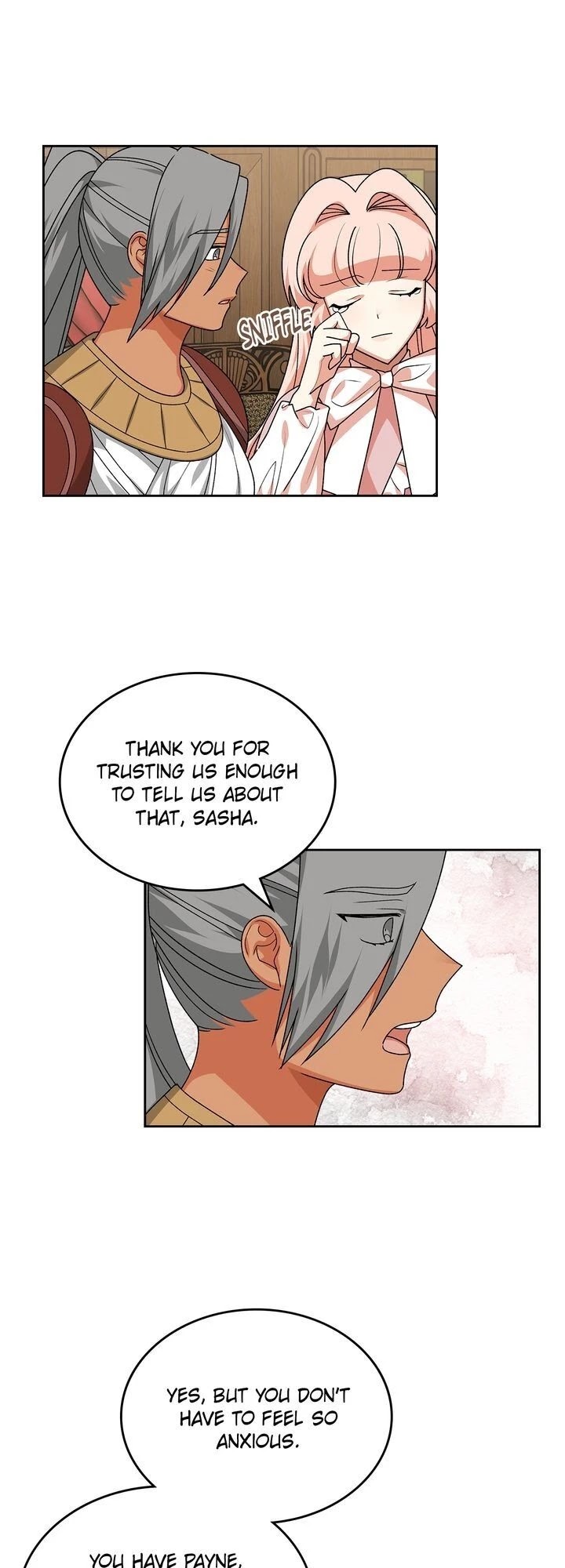 The Antagonist's Pet Chapter 90 page 4 - Chapter 90