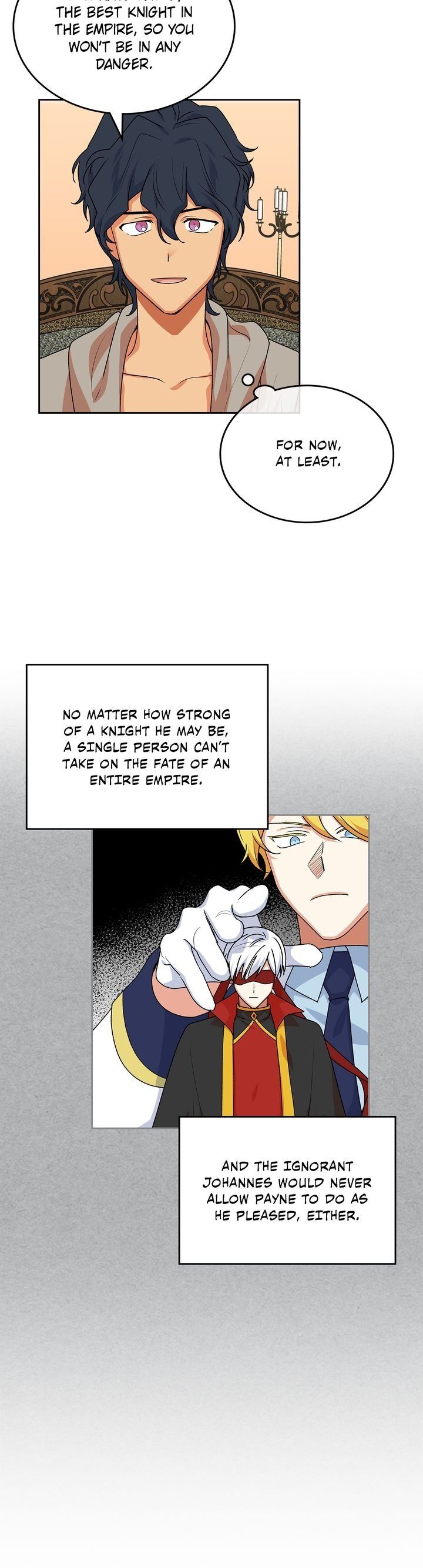 The Antagonist's Pet Chapter 90 page 5 - Chapter 90