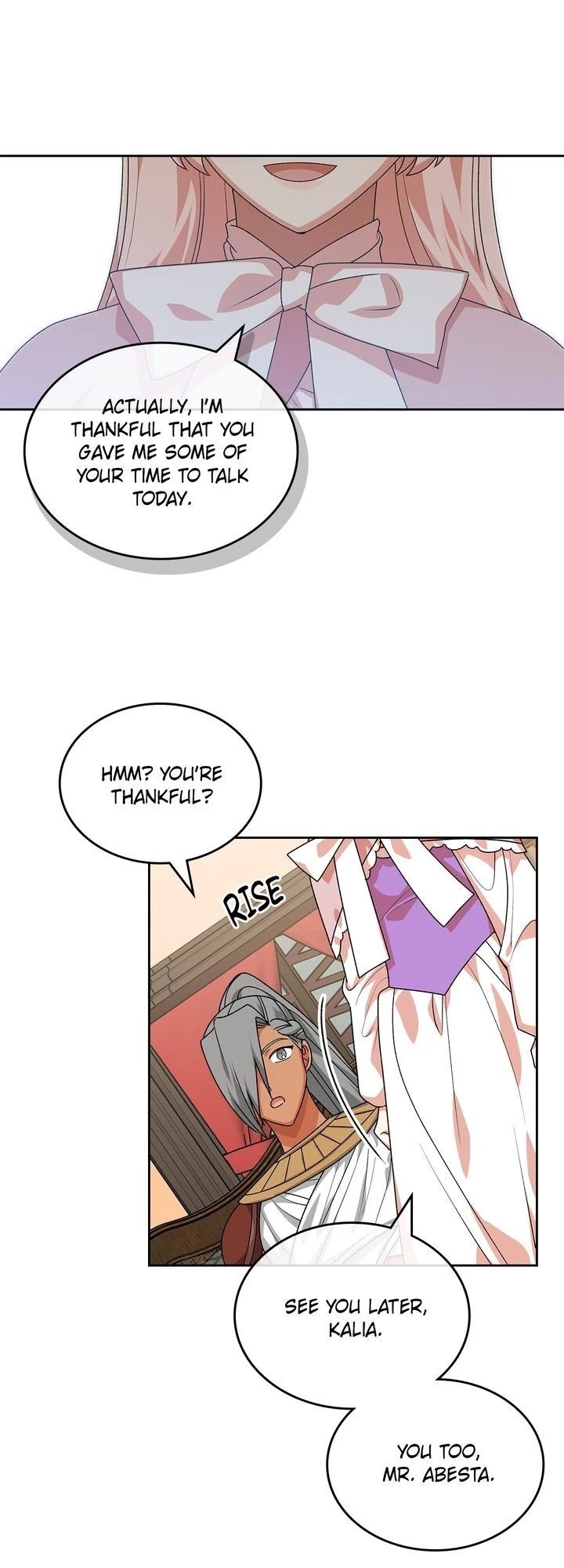 The Antagonist's Pet Chapter 90 page 6 - Chapter 90