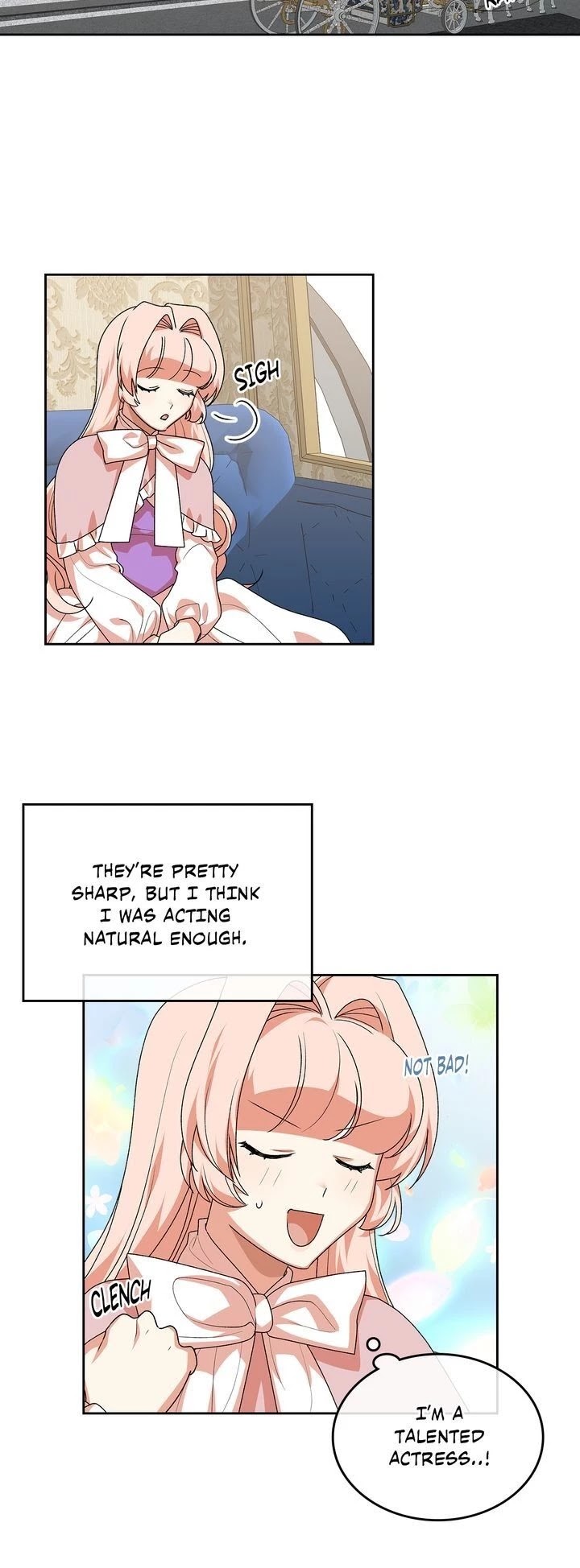The Antagonist's Pet Chapter 90 page 8 - Chapter 90
