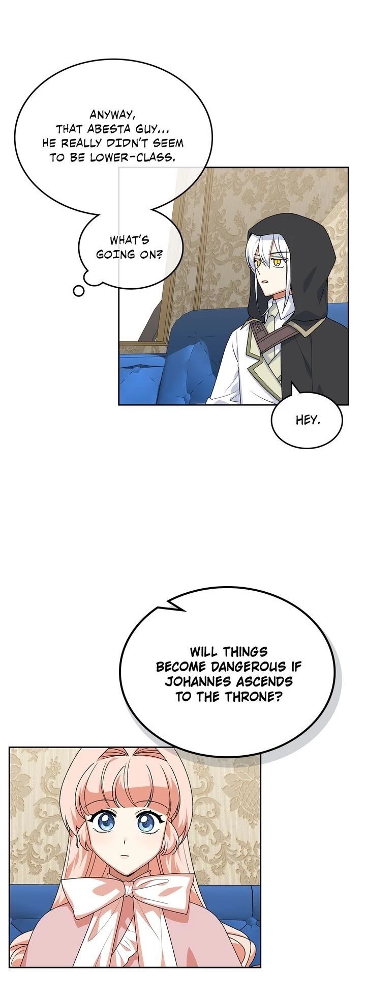 The Antagonist's Pet Chapter 90 page 9 - Chapter 90