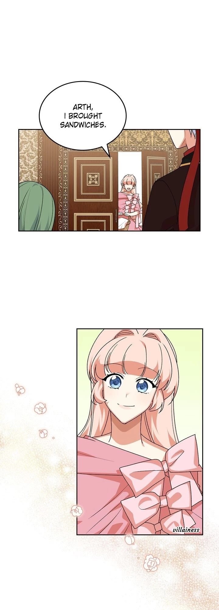 The Antagonist's Pet Chapter 91 page 1 - Chapter 91