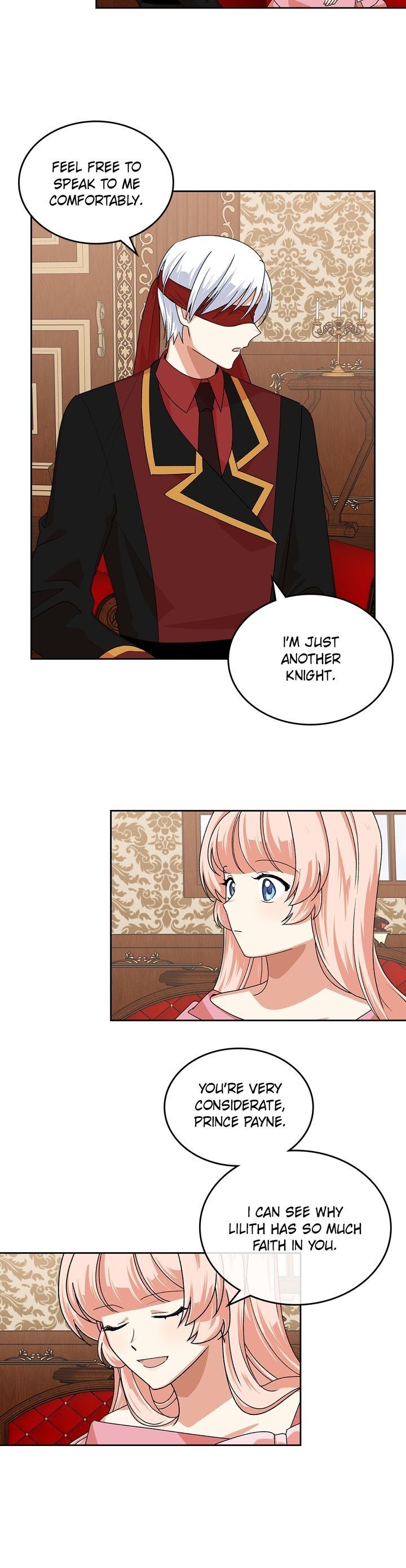 The Antagonist's Pet Chapter 91 page 13 - Chapter 91