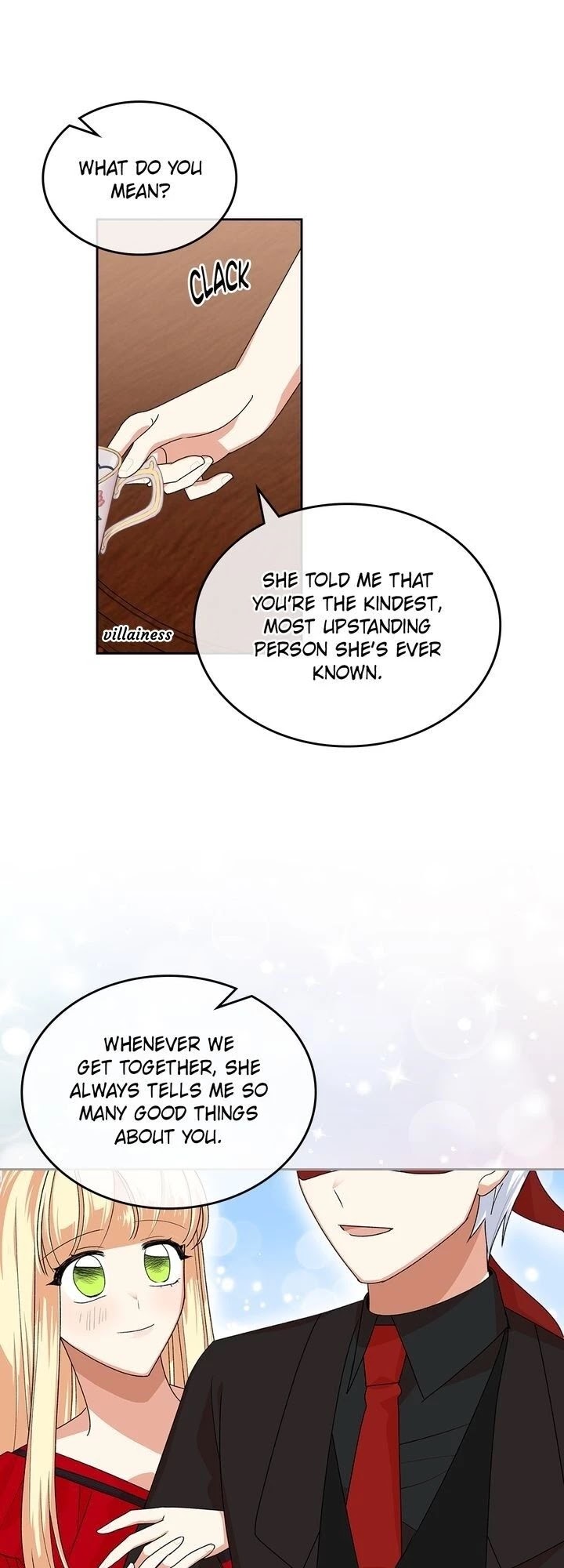 The Antagonist's Pet Chapter 91 page 14 - Chapter 91