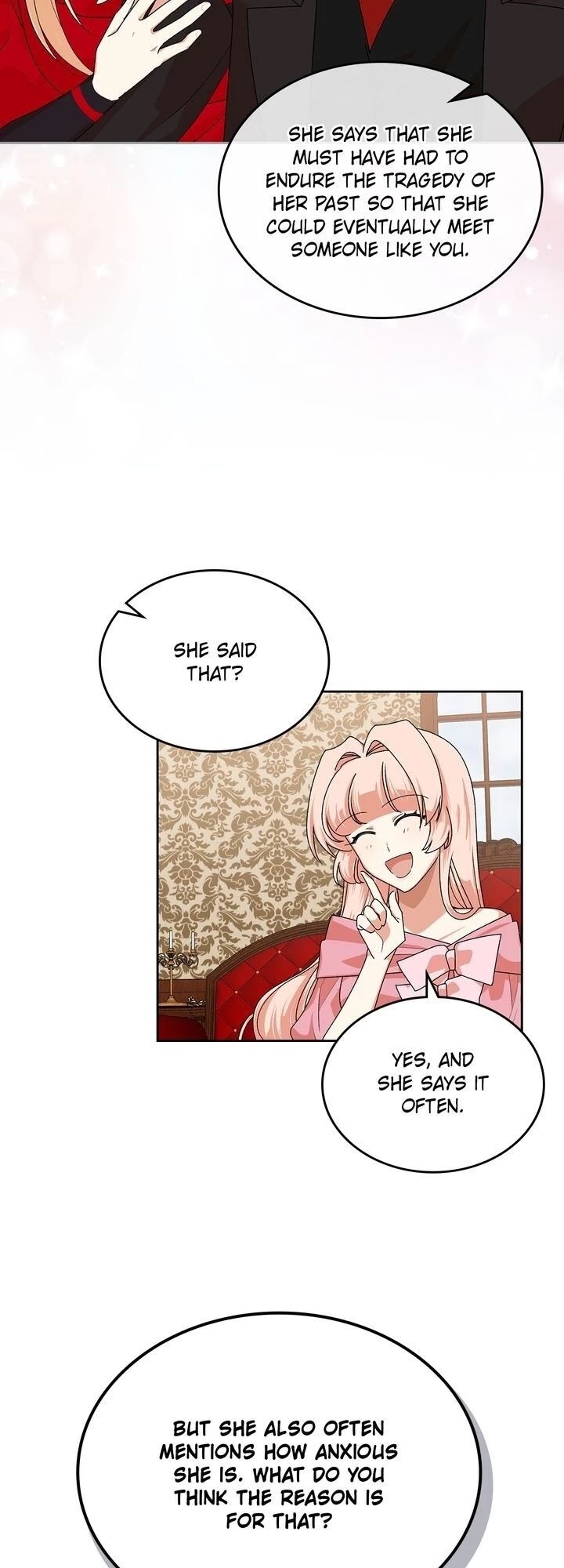 The Antagonist's Pet Chapter 91 page 15 - Chapter 91
