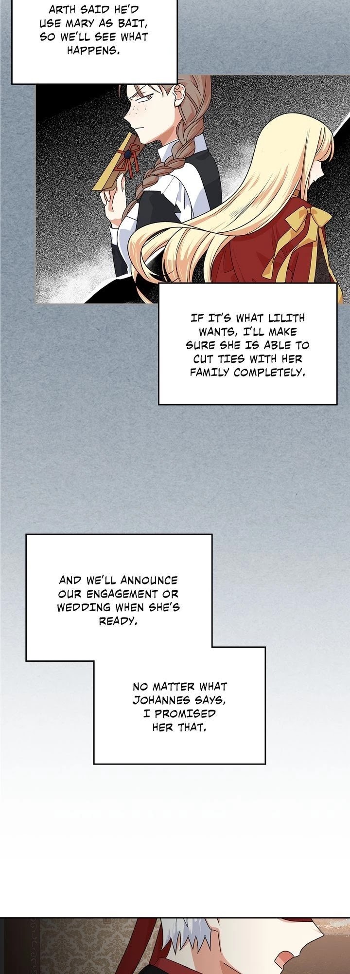 The Antagonist's Pet Chapter 91 page 17 - Chapter 91