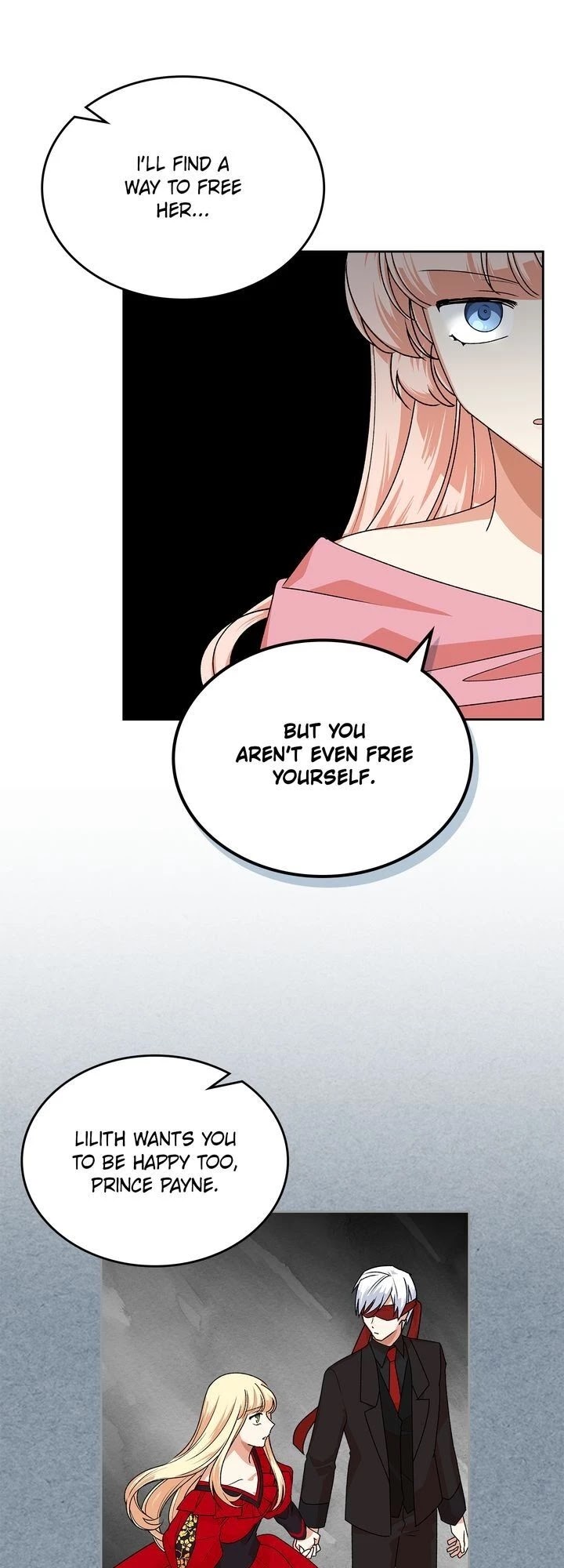 The Antagonist's Pet Chapter 91 page 19 - Chapter 91