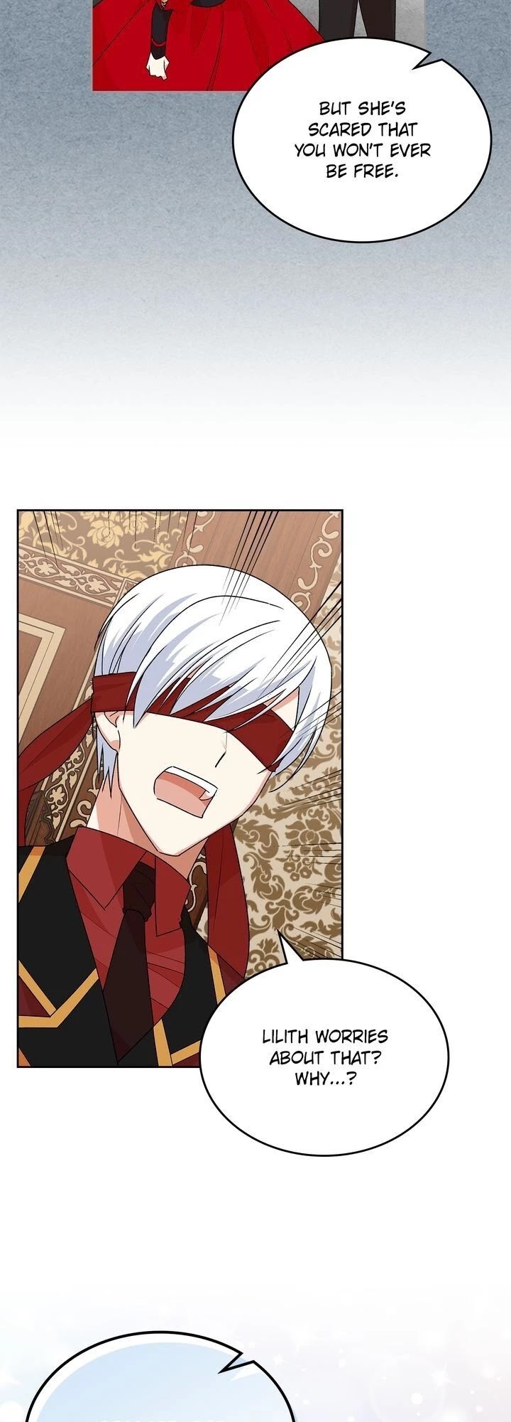 The Antagonist's Pet Chapter 91 page 20 - Chapter 91