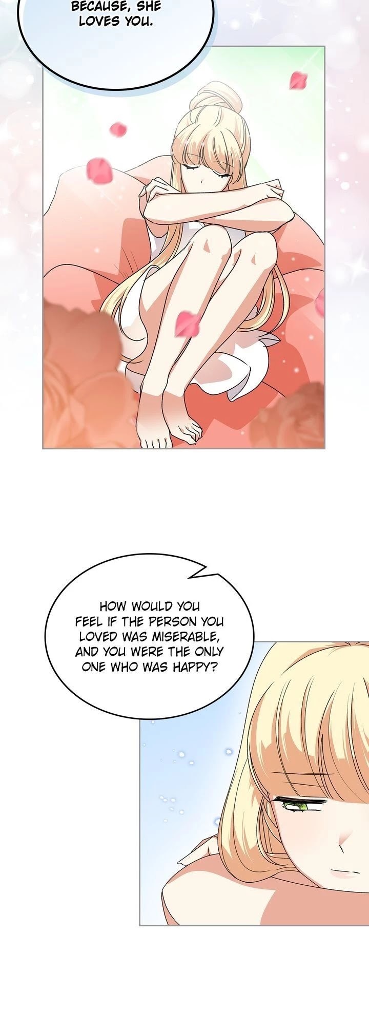 The Antagonist's Pet Chapter 91 page 21 - Chapter 91
