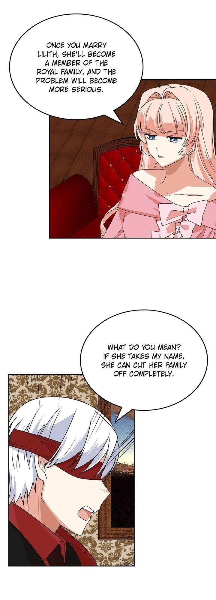 The Antagonist's Pet Chapter 91 page 24 - Chapter 91