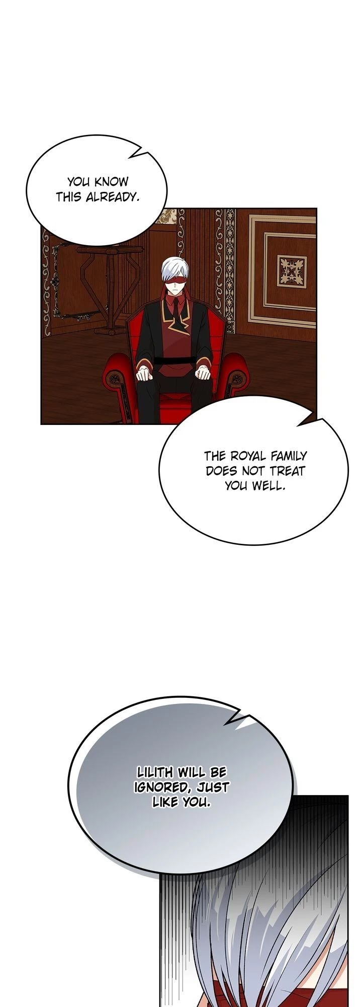 The Antagonist's Pet Chapter 91 page 25 - Chapter 91