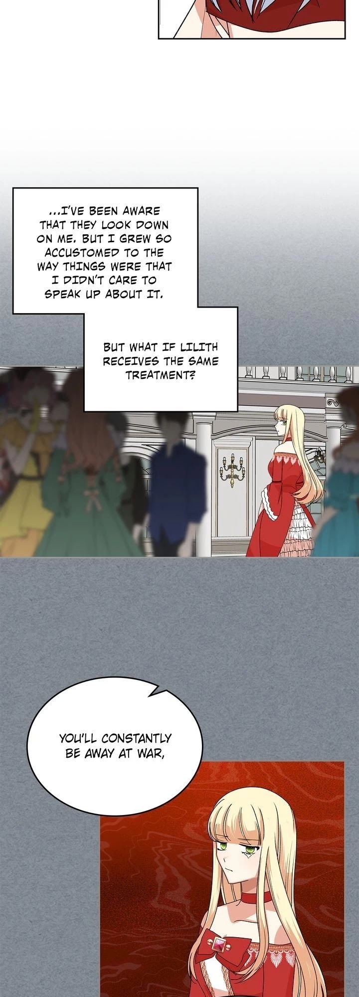 The Antagonist's Pet Chapter 91 page 26 - Chapter 91