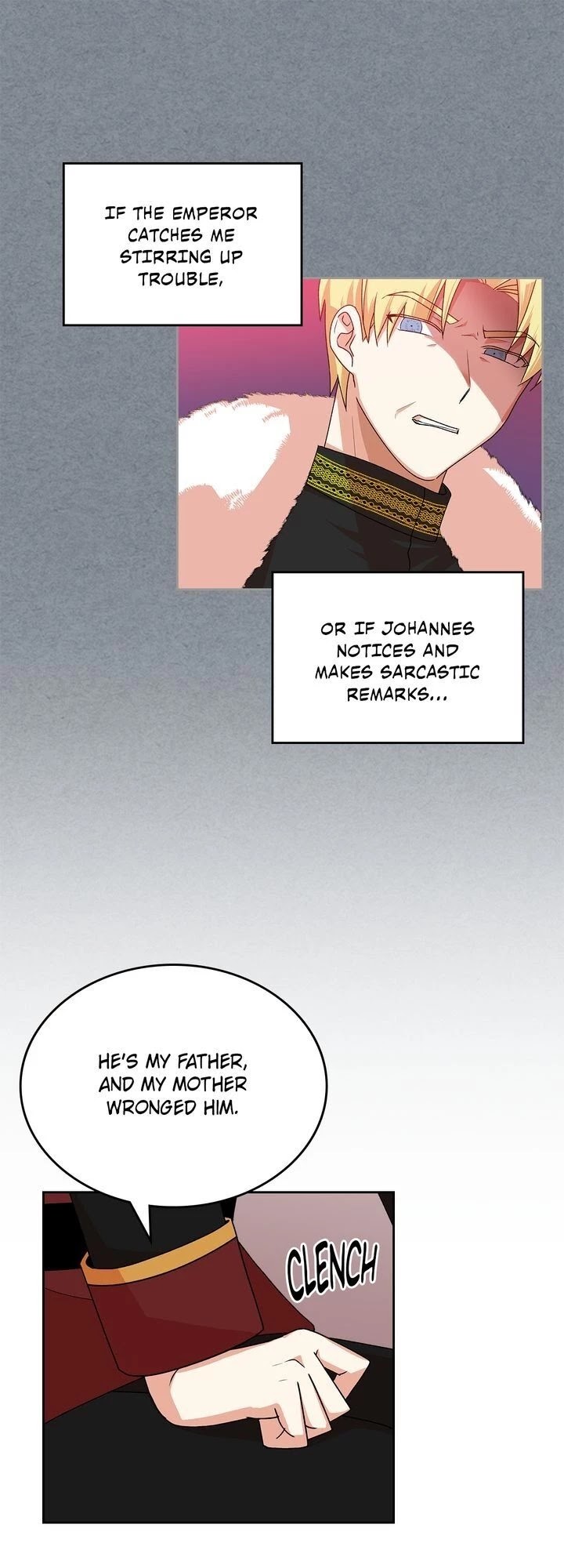 The Antagonist's Pet Chapter 91 page 29 - Chapter 91
