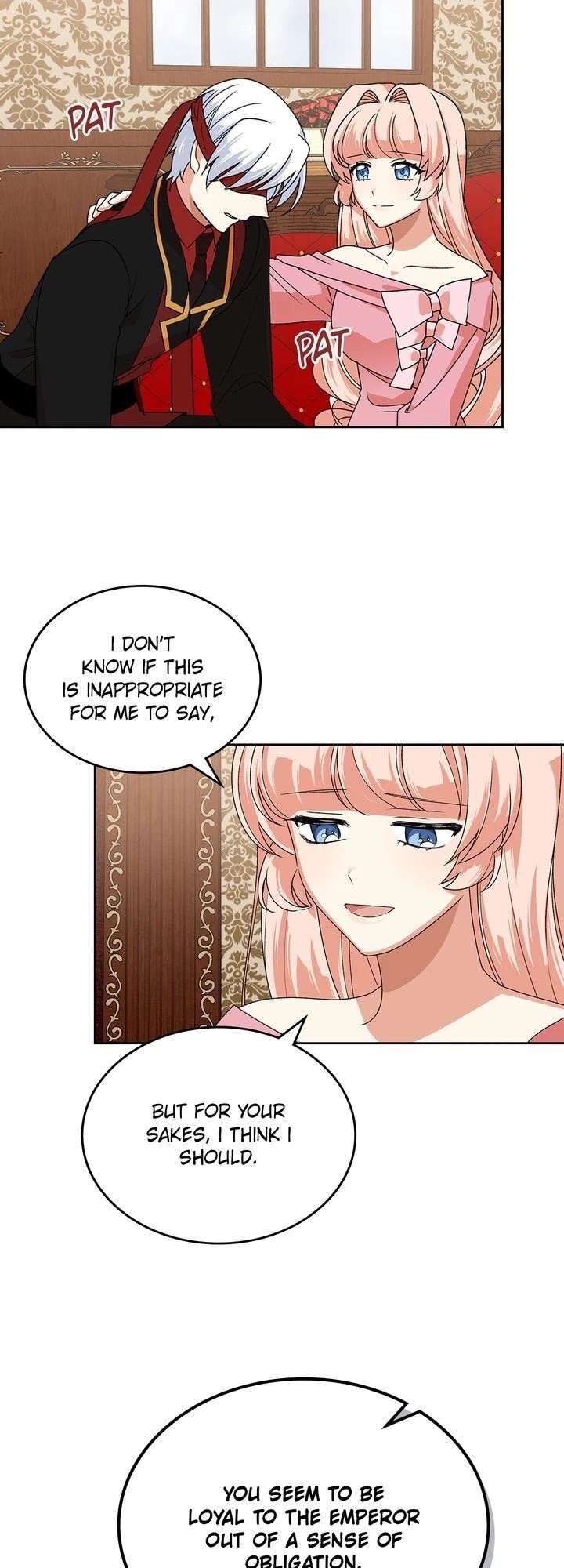 The Antagonist's Pet Chapter 91 page 31 - Chapter 91
