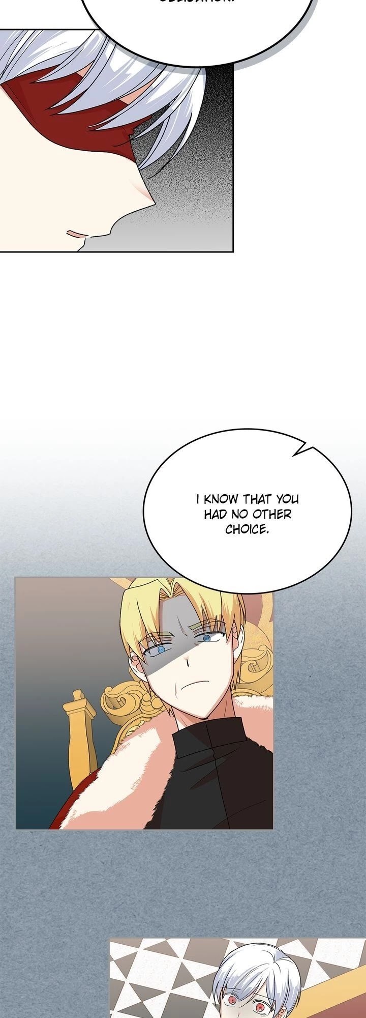 The Antagonist's Pet Chapter 91 page 32 - Chapter 91