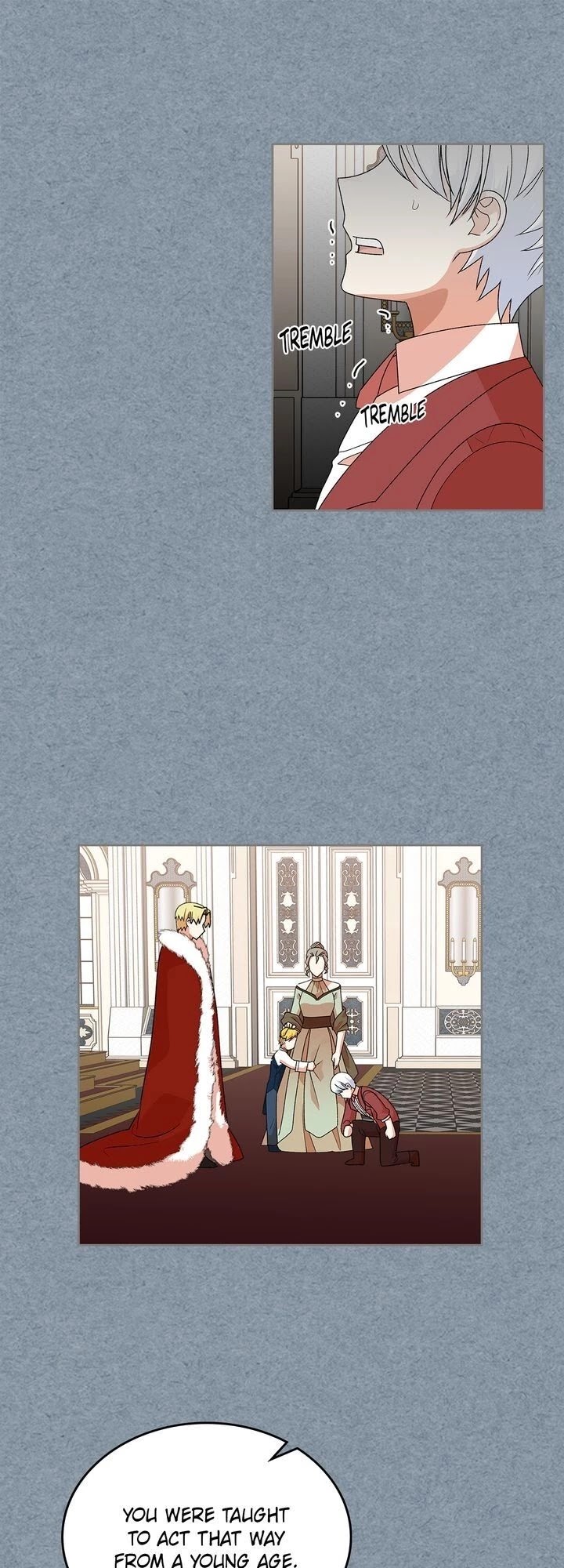 The Antagonist's Pet Chapter 91 page 34 - Chapter 91
