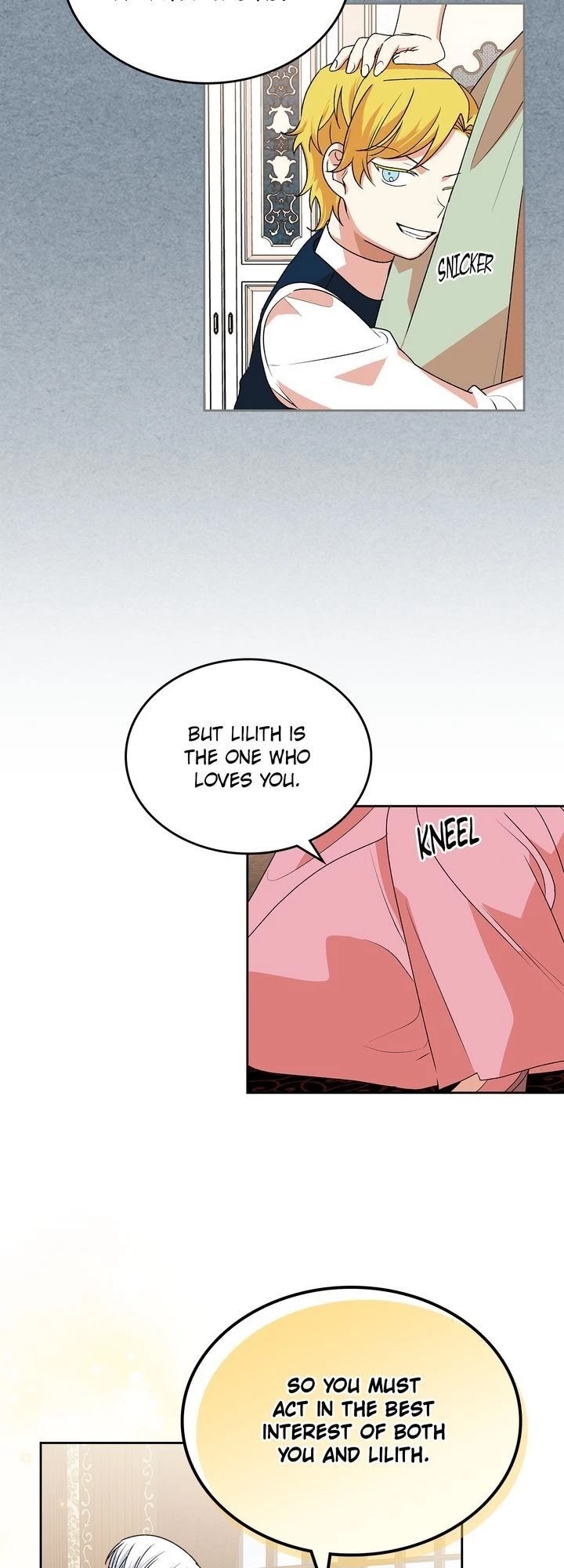 The Antagonist's Pet Chapter 91 page 35 - Chapter 91