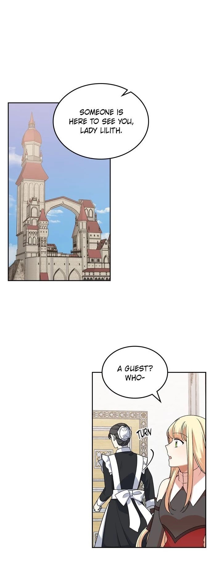 The Antagonist's Pet Chapter 91 page 37 - Chapter 91