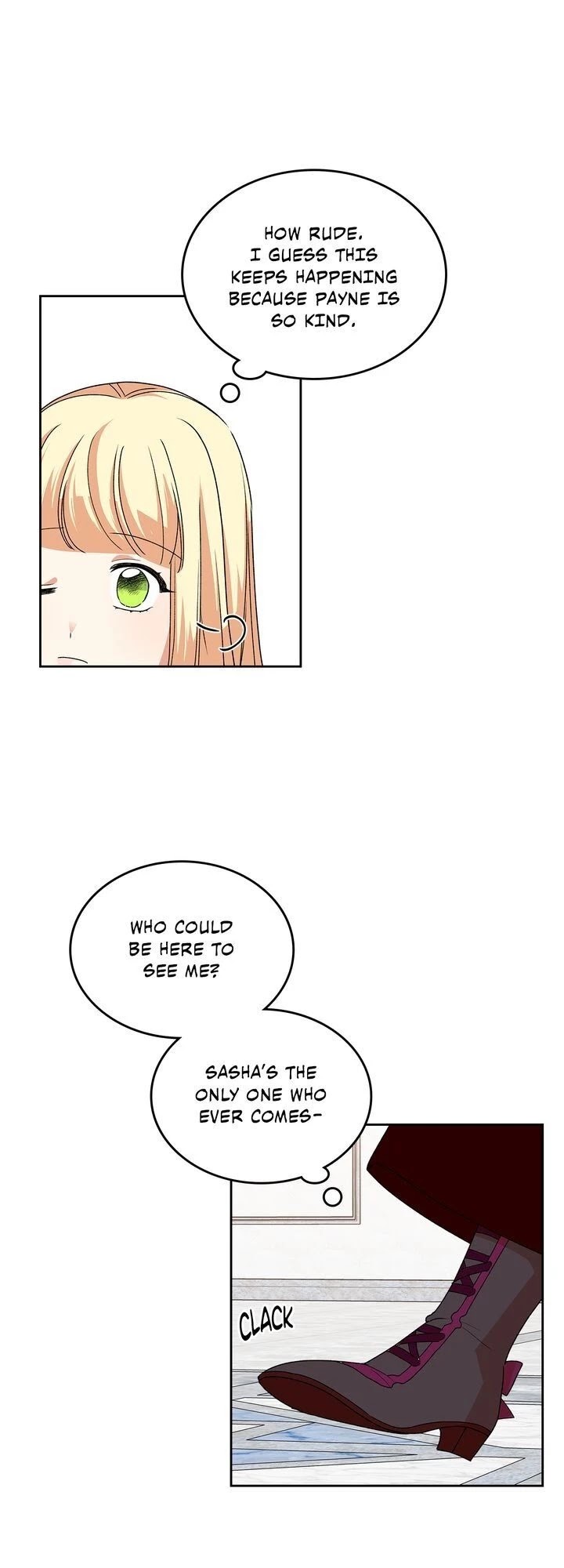 The Antagonist's Pet Chapter 91 page 38 - Chapter 91