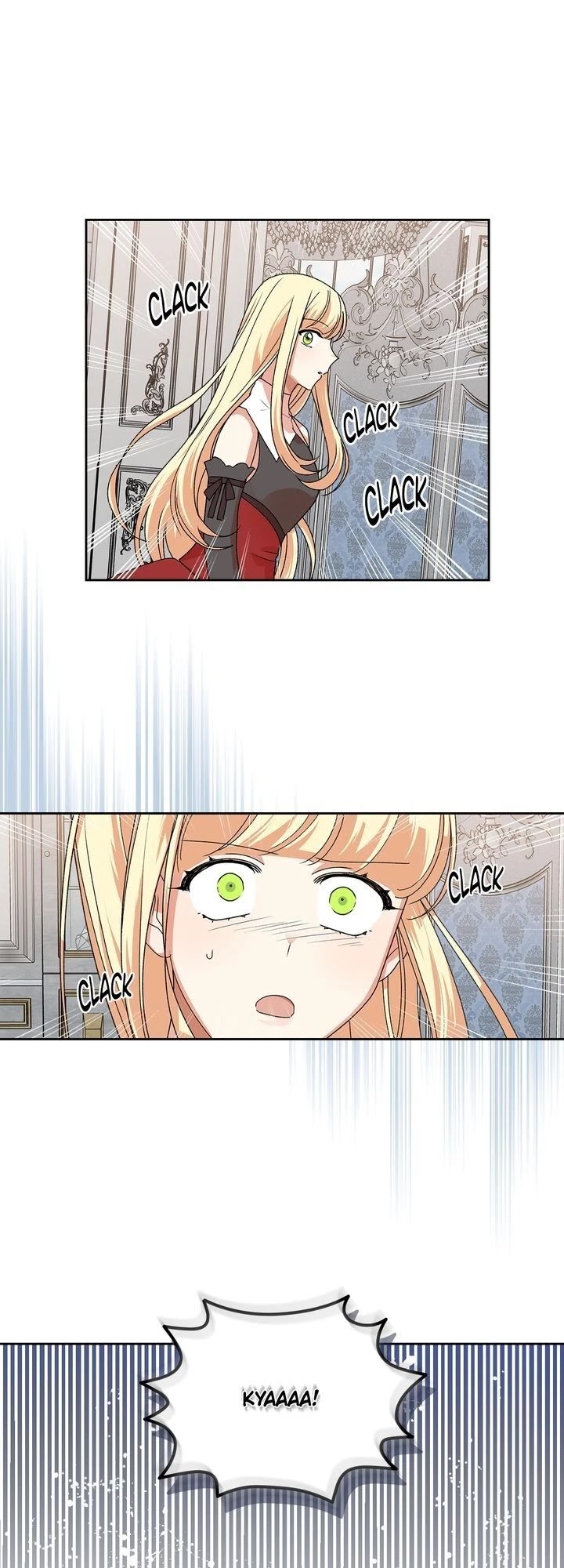 The Antagonist's Pet Chapter 91 page 39 - Chapter 91