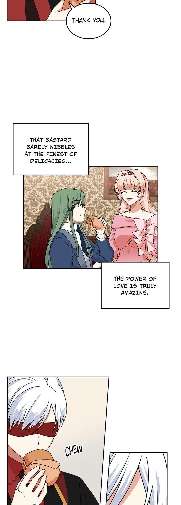 The Antagonist's Pet Chapter 91 page 4 - Chapter 91