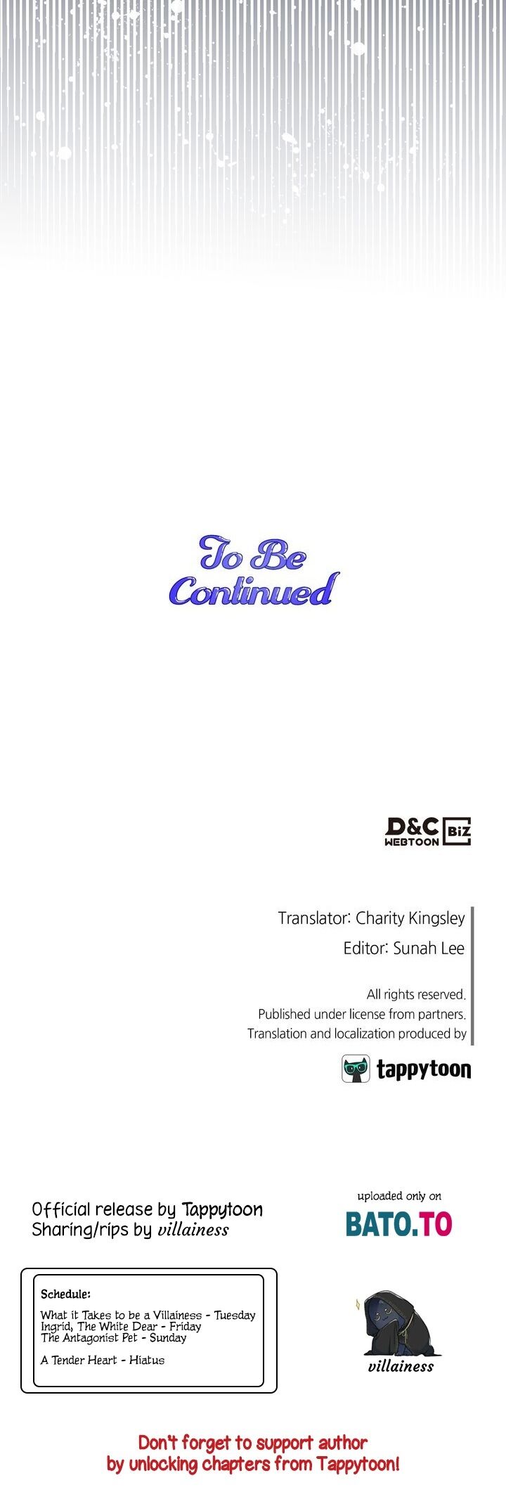 The Antagonist's Pet Chapter 91 page 40 - Chapter 91