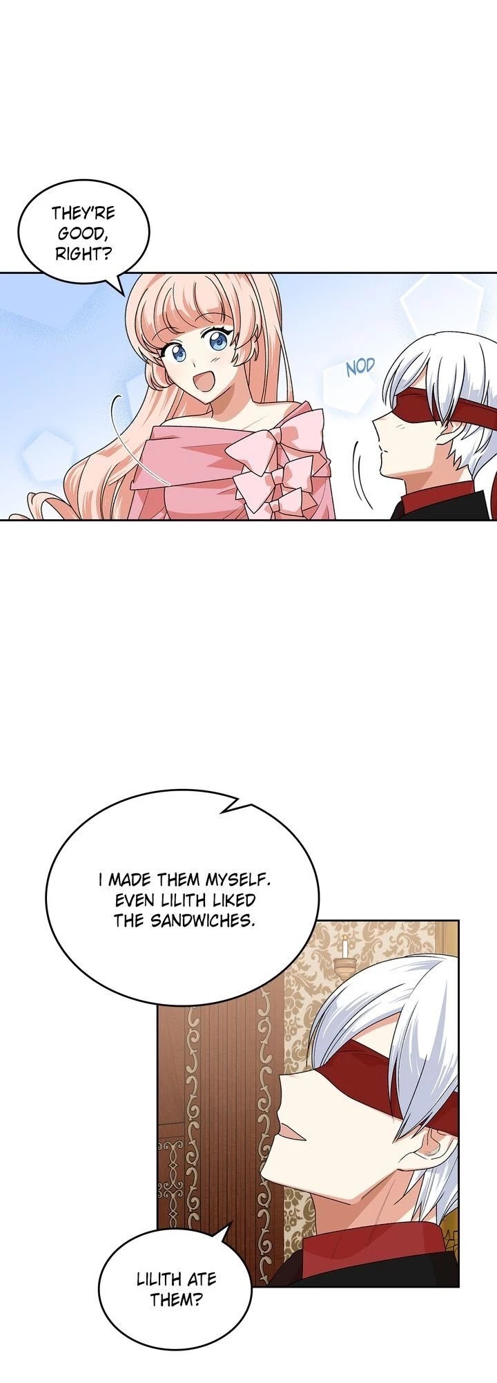 The Antagonist's Pet Chapter 91 page 6 - Chapter 91
