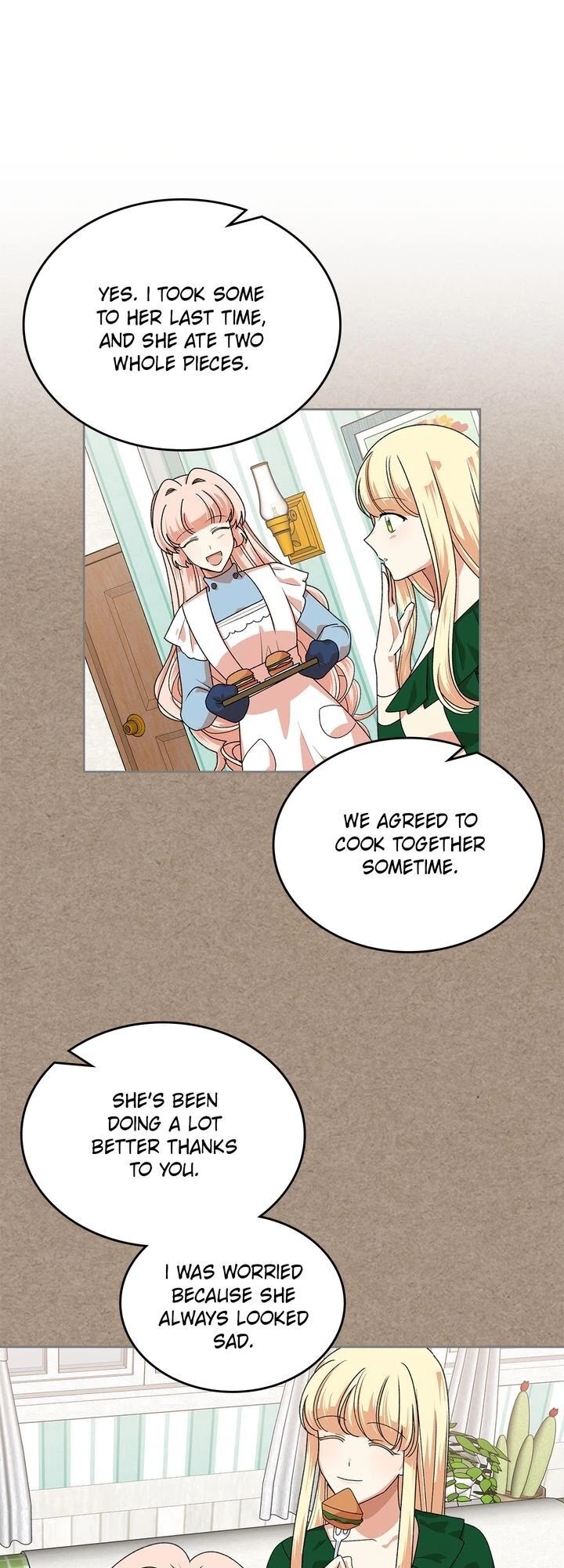 The Antagonist's Pet Chapter 91 page 7 - Chapter 91