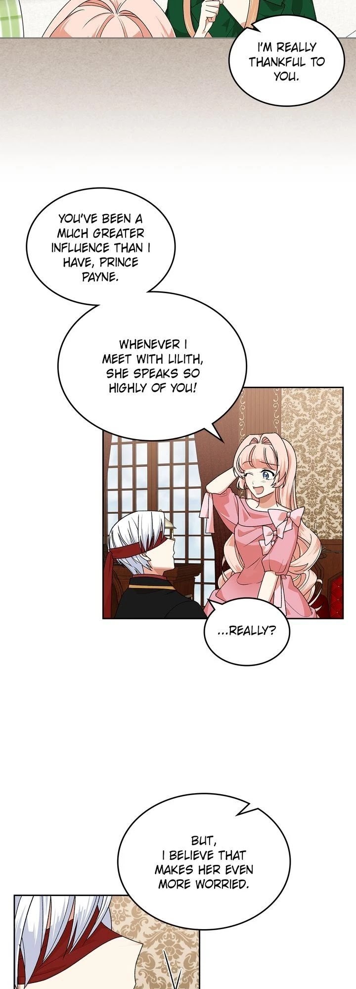 The Antagonist's Pet Chapter 91 page 8 - Chapter 91