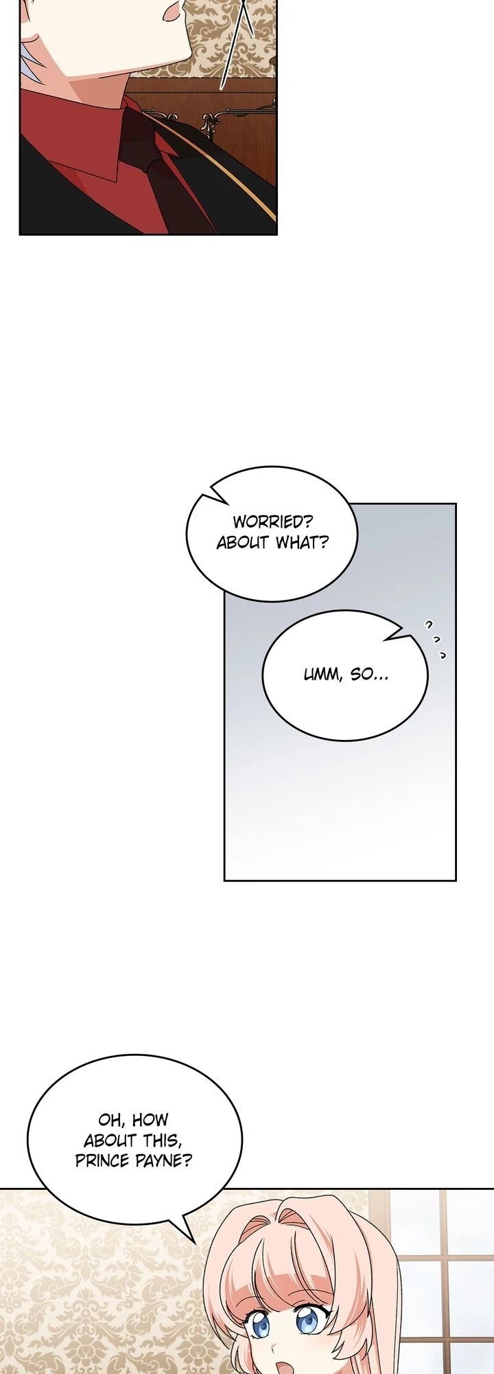 The Antagonist's Pet Chapter 91 page 9 - Chapter 91