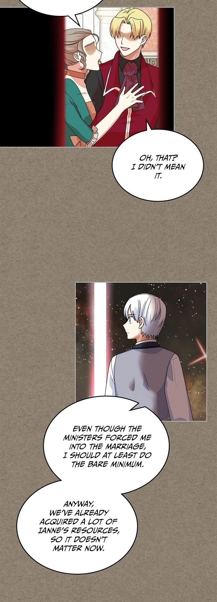 The Antagonist's Pet Chapter 92 page 10 - Chapter 92
