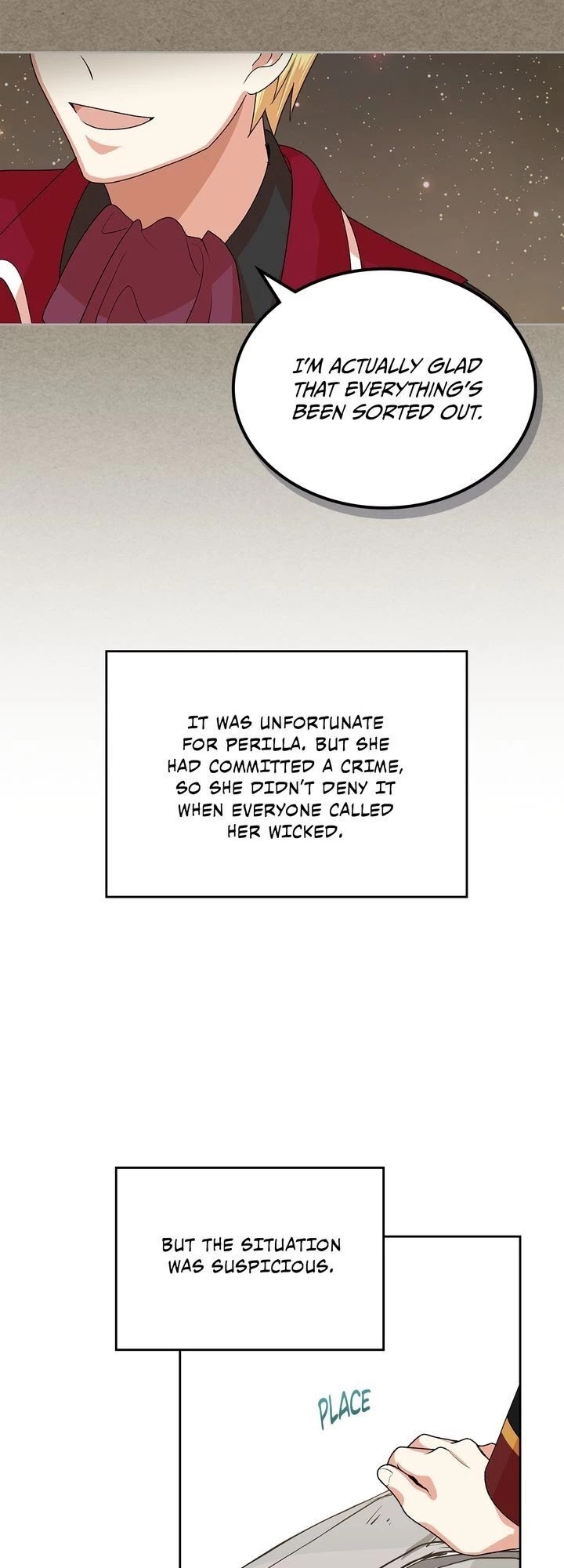 The Antagonist's Pet Chapter 92 page 11 - Chapter 92