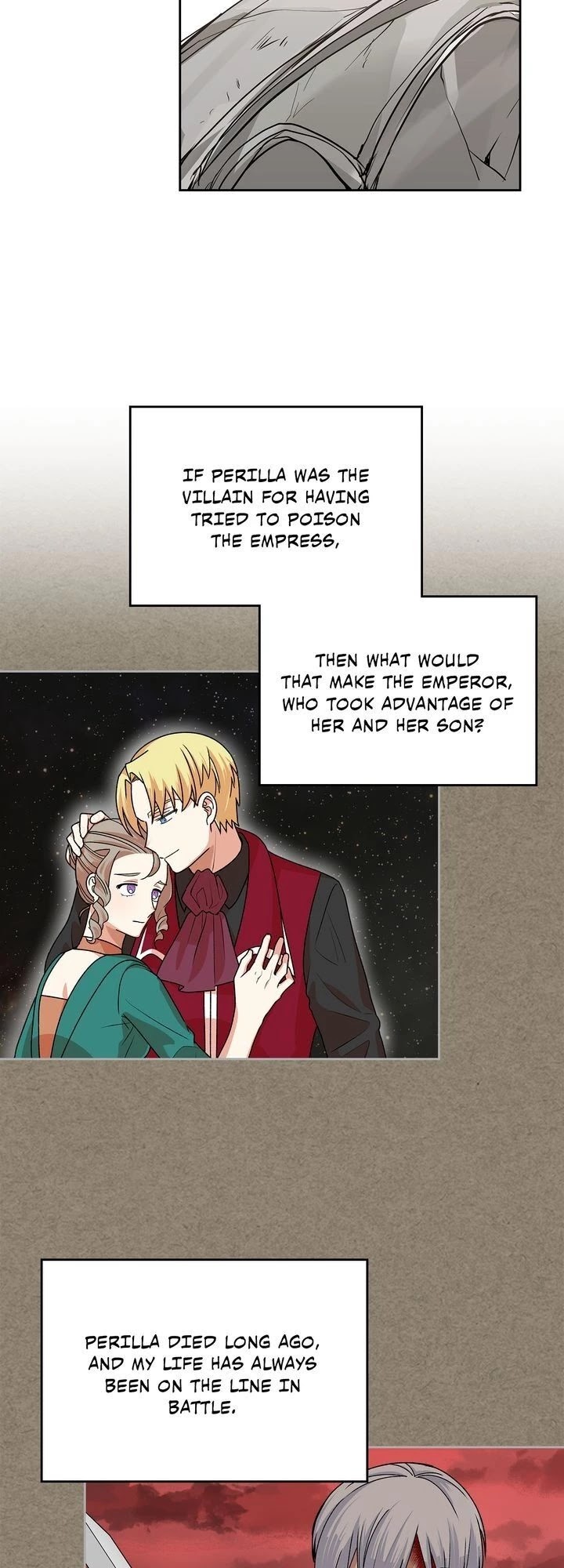 The Antagonist's Pet Chapter 92 page 12 - Chapter 92