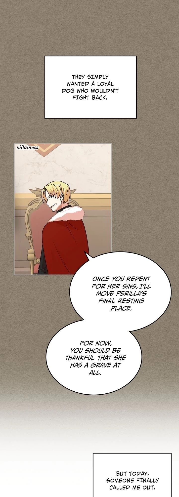 The Antagonist's Pet Chapter 92 page 14 - Chapter 92