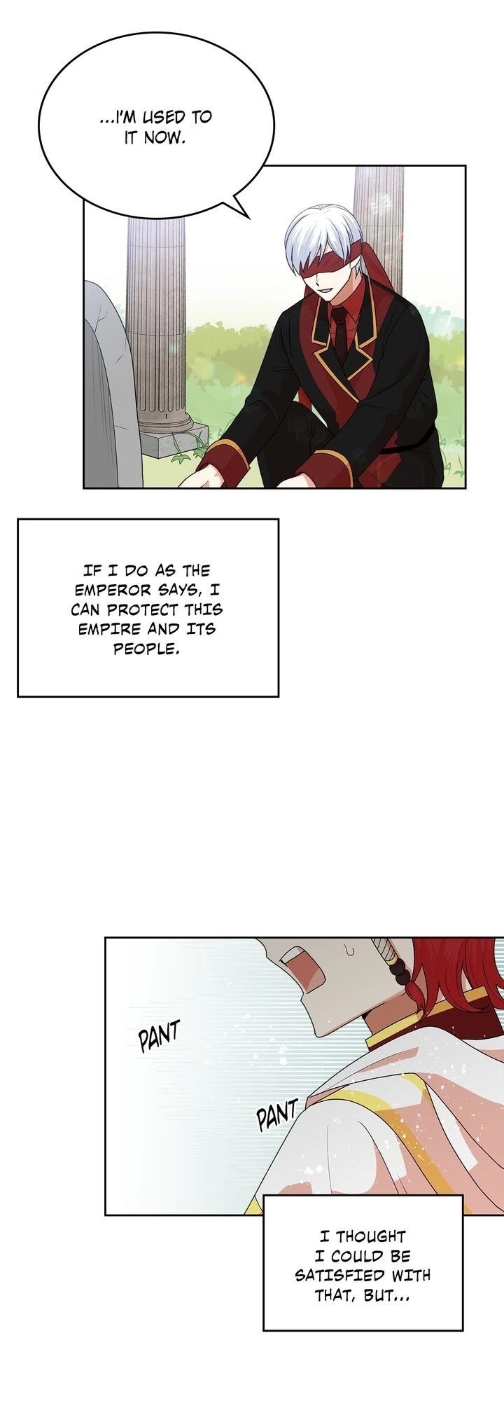The Antagonist's Pet Chapter 92 page 16 - Chapter 92
