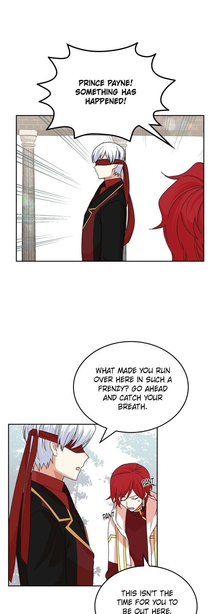 The Antagonist's Pet Chapter 92 page 17 - Chapter 92