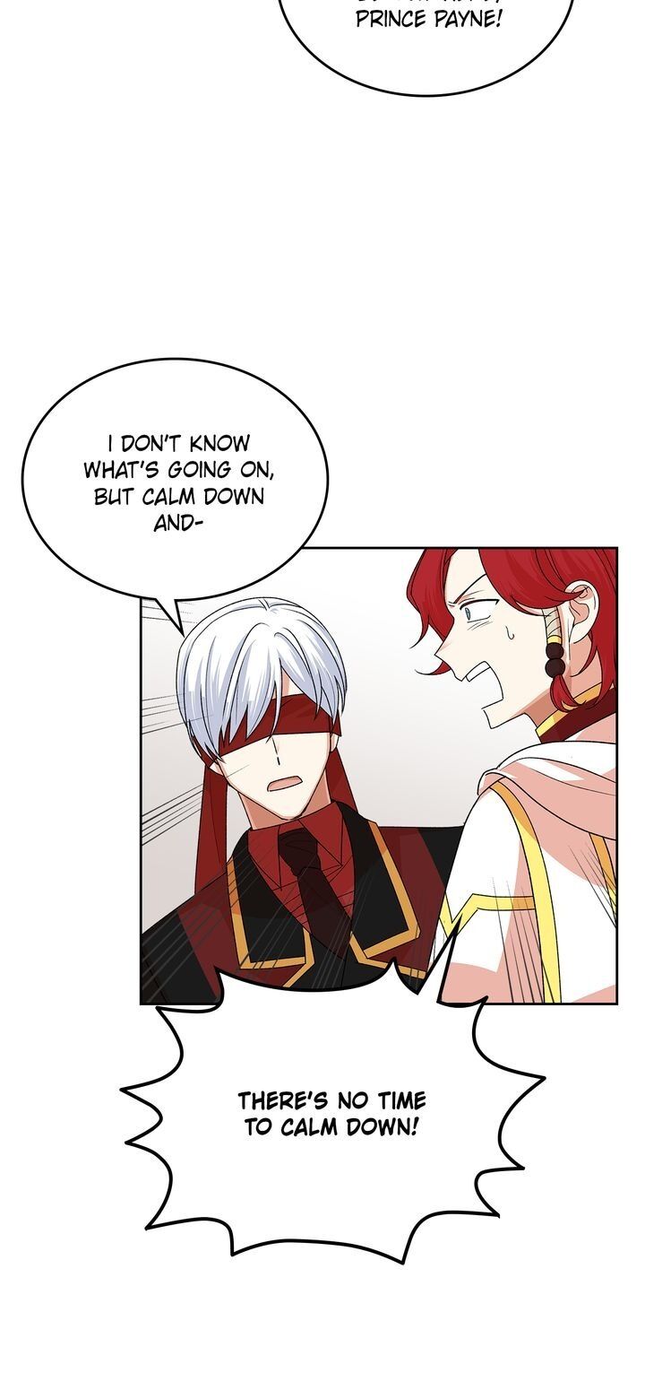 The Antagonist's Pet Chapter 92 page 18 - Chapter 92