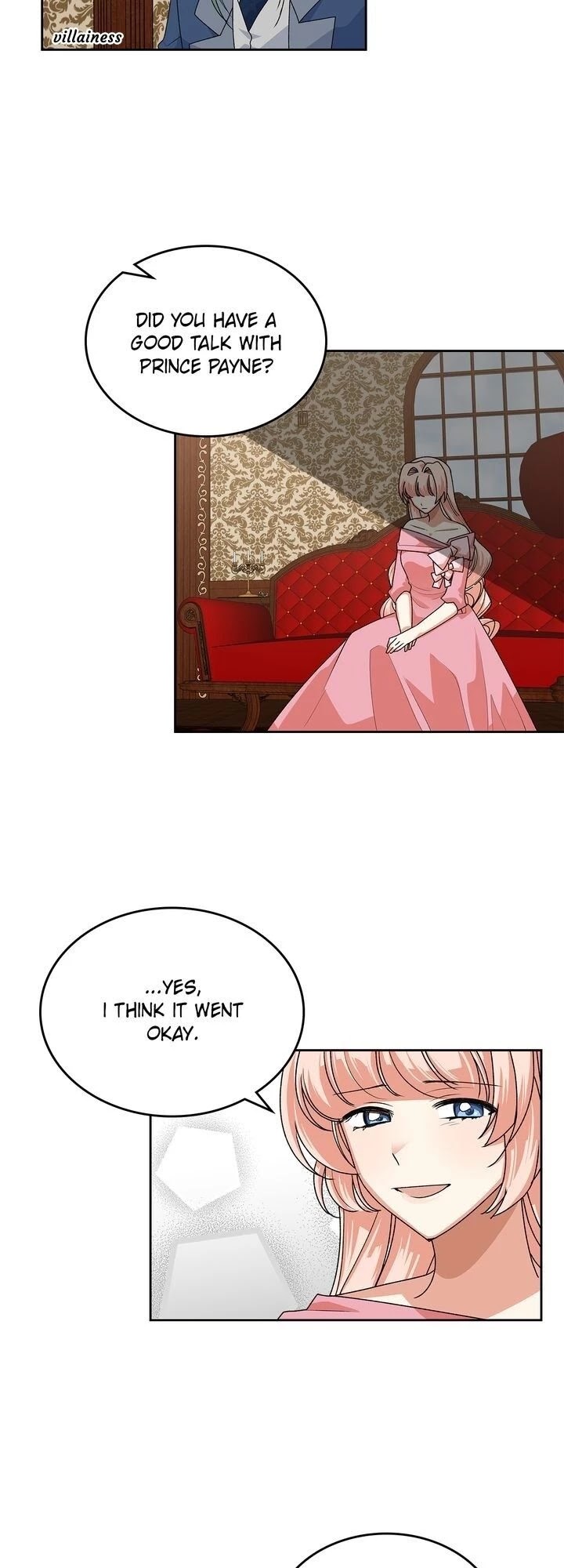 The Antagonist's Pet Chapter 92 page 2 - Chapter 92