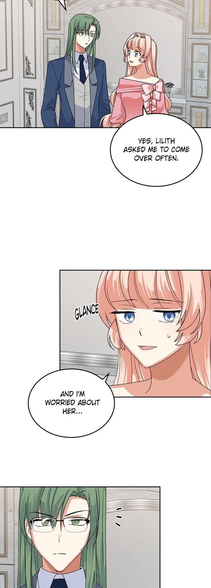 The Antagonist's Pet Chapter 92 page 20 - Chapter 92