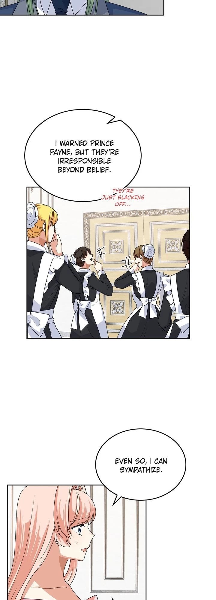 The Antagonist's Pet Chapter 92 page 21 - Chapter 92