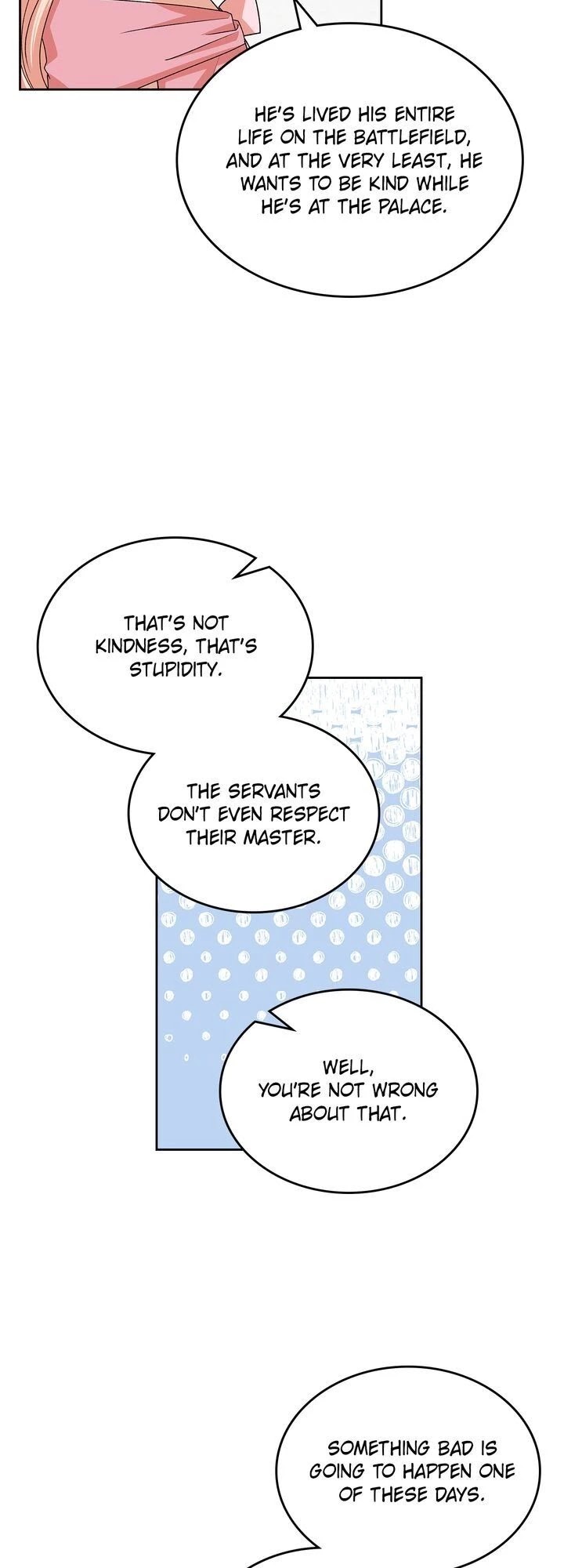 The Antagonist's Pet Chapter 92 page 22 - Chapter 92