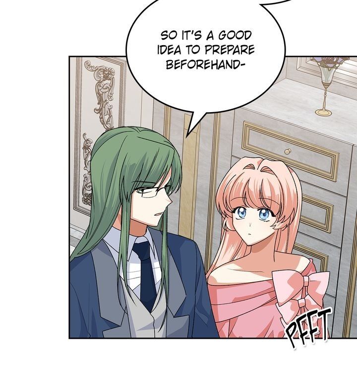 The Antagonist's Pet Chapter 92 page 23 - Chapter 92