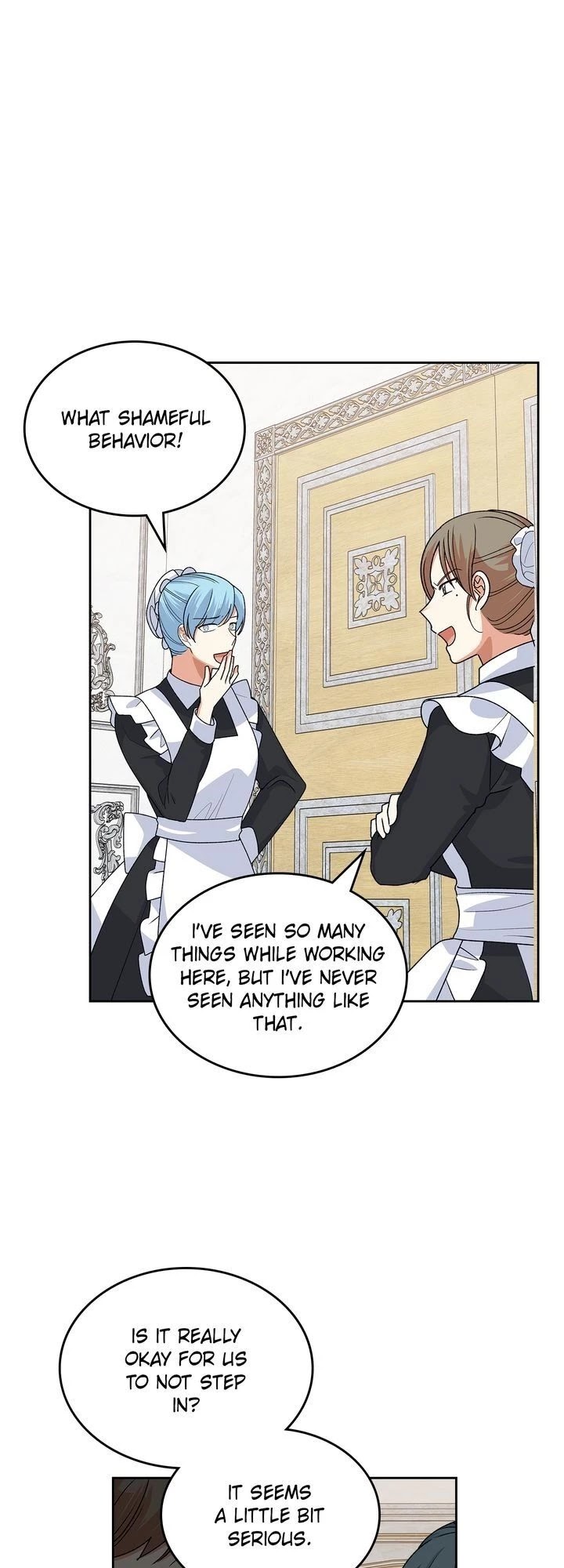 The Antagonist's Pet Chapter 92 page 24 - Chapter 92
